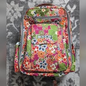 JuJuBe diaper bag